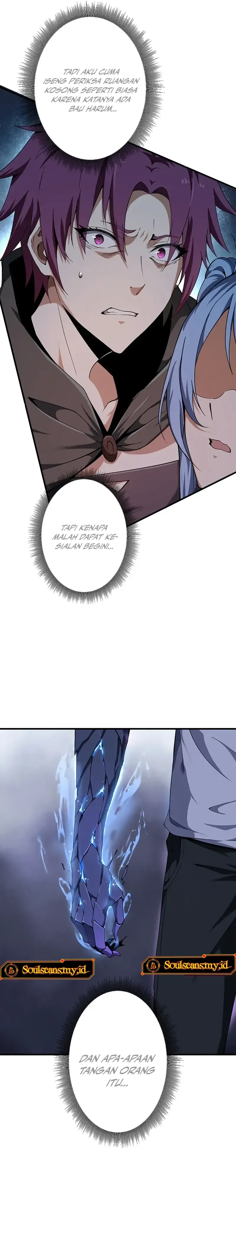 Surviving the Inverted World with Omnipotent Skills - Chapter 9 - Page 4