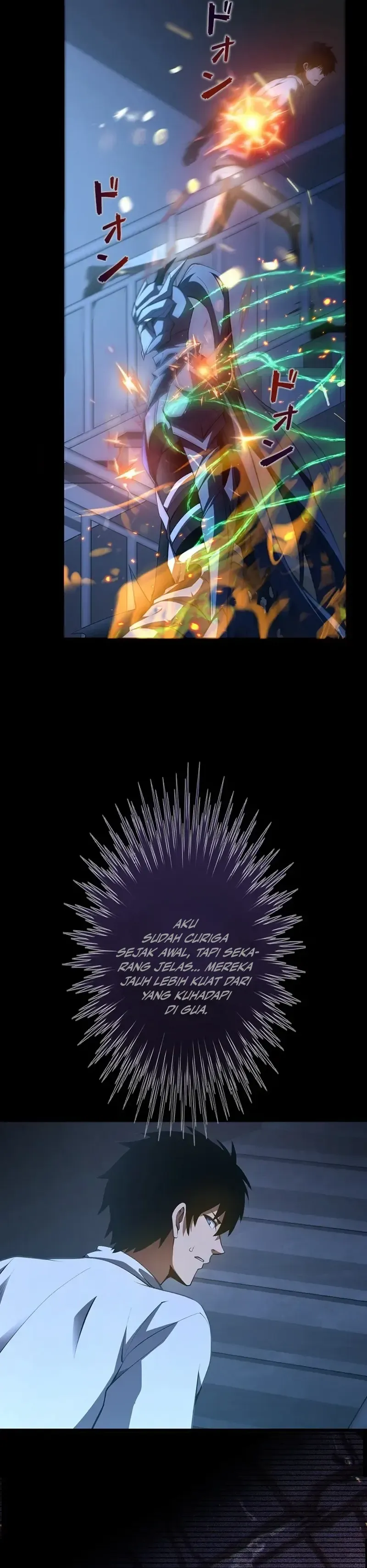 Surviving the Inverted World with Omnipotent Skills - Chapter 9 - Page 32