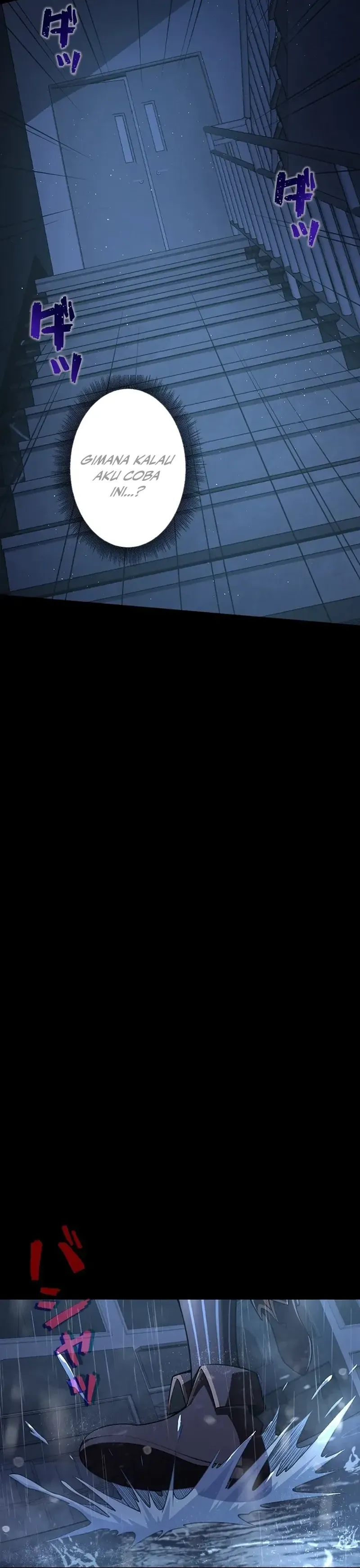 Surviving the Inverted World with Omnipotent Skills - Chapter 9 - Page 35