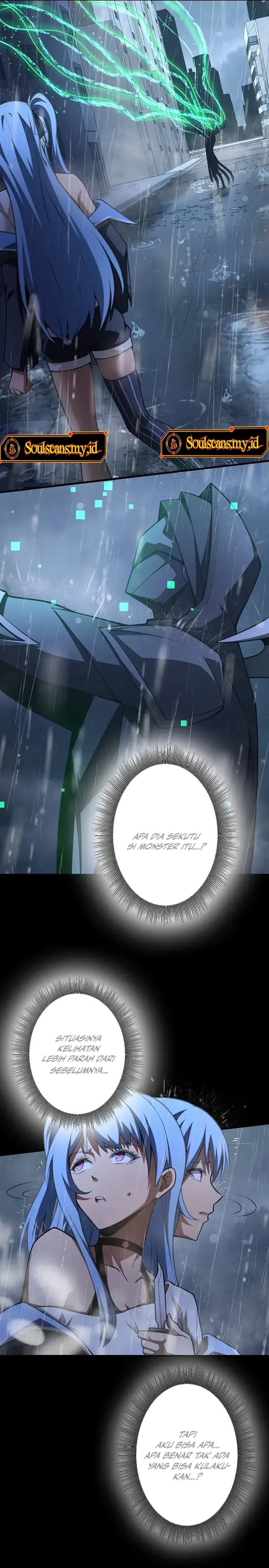 Surviving the Inverted World with Omnipotent Skills - Chapter 9 - Page 37