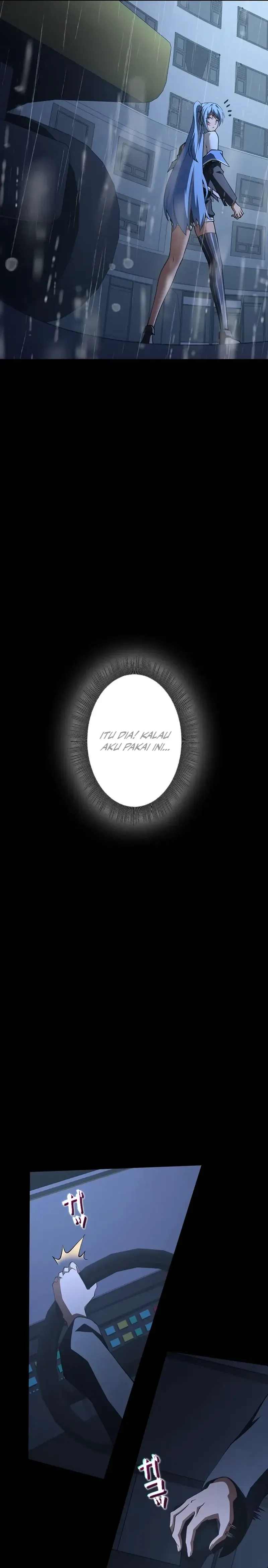 Surviving the Inverted World with Omnipotent Skills - Chapter 9 - Page 38