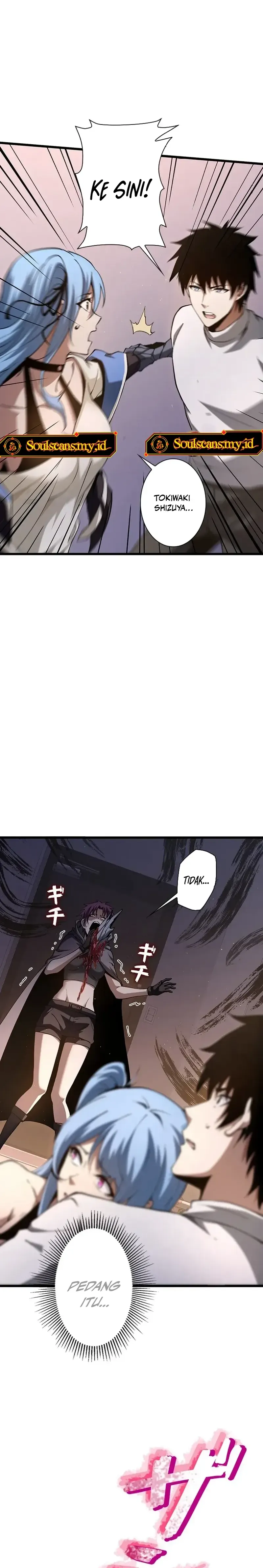 Surviving the Inverted World with Omnipotent Skills - Chapter 9 - Page 7