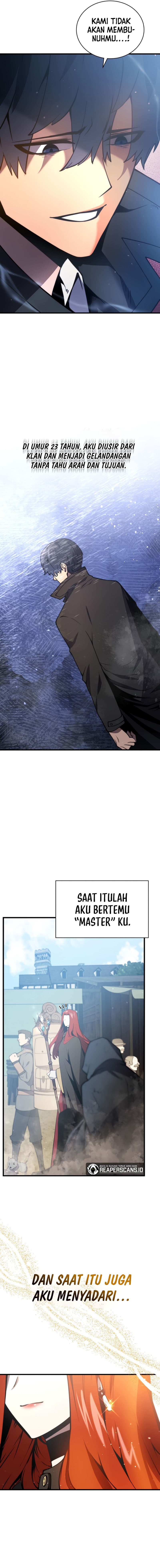 Swordmaster’s Youngest Son - Chapter 1 - Page 10
