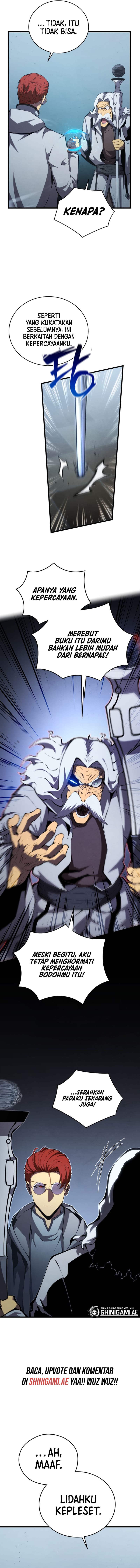 Swordmaster’s Youngest Son - Chapter 100 - Page 11