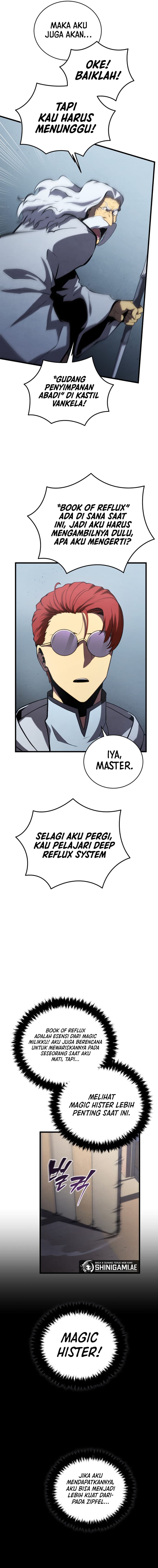 Swordmaster’s Youngest Son - Chapter 100 - Page 13