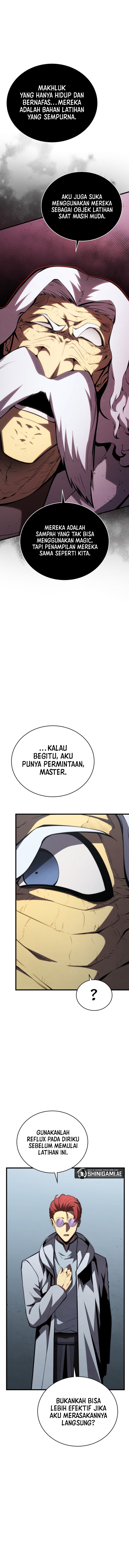Swordmaster’s Youngest Son - Chapter 100 - Page 17