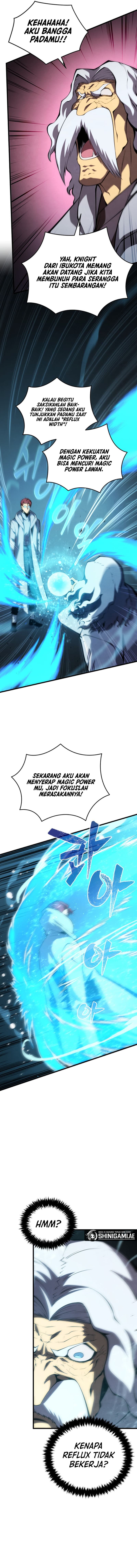 Swordmaster’s Youngest Son - Chapter 100 - Page 18