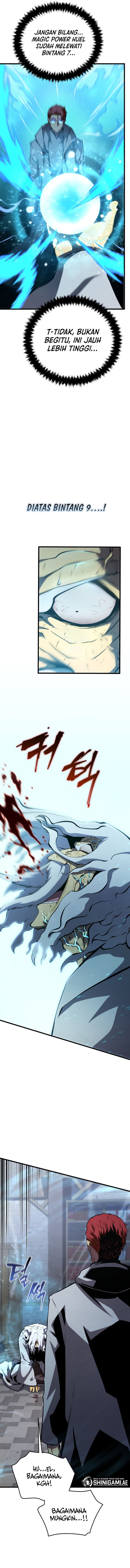 Swordmaster’s Youngest Son - Chapter 100 - Page 19
