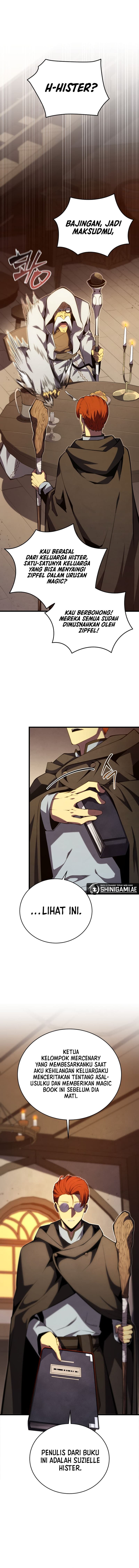 Swordmaster’s Youngest Son - Chapter 100 - Page 2