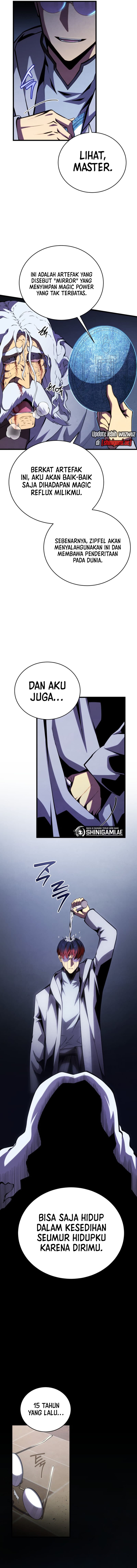 Swordmaster’s Youngest Son - Chapter 100 - Page 20