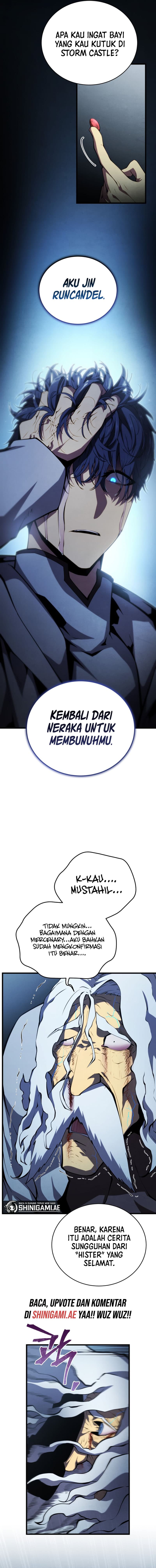 Swordmaster’s Youngest Son - Chapter 100 - Page 21