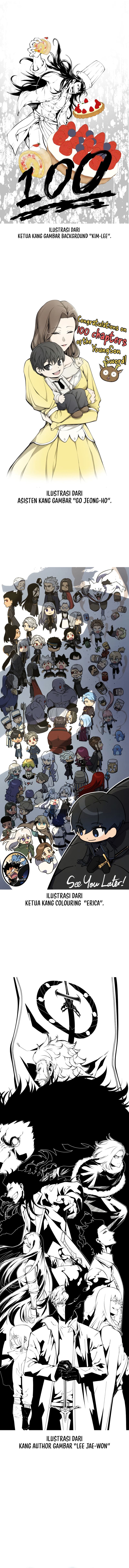 Swordmaster’s Youngest Son - Chapter 100 - Page 27