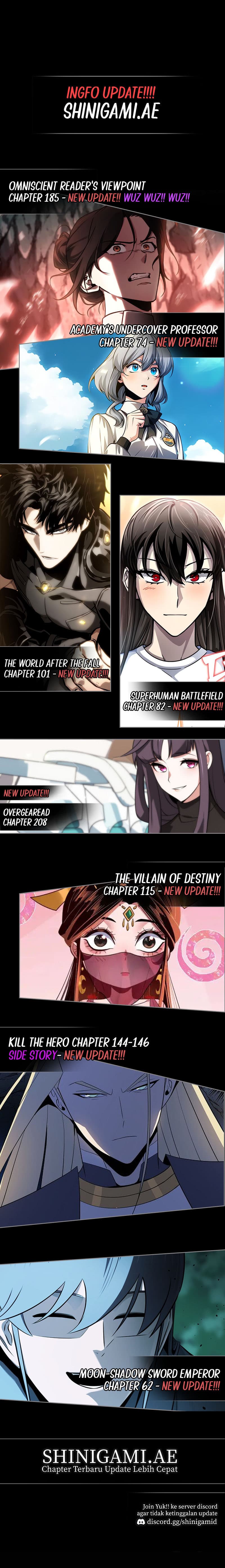 Swordmaster’s Youngest Son - Chapter 100 - Page 29