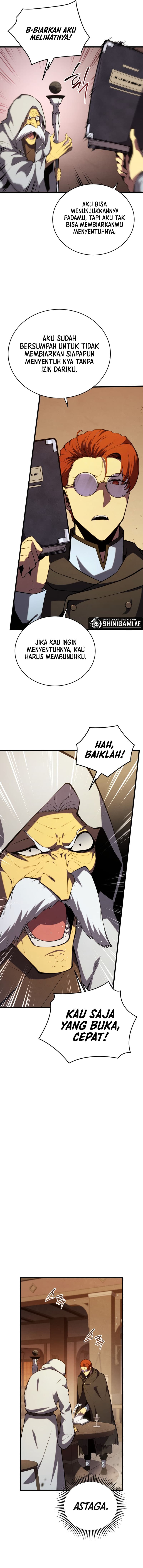 Swordmaster’s Youngest Son - Chapter 100 - Page 3