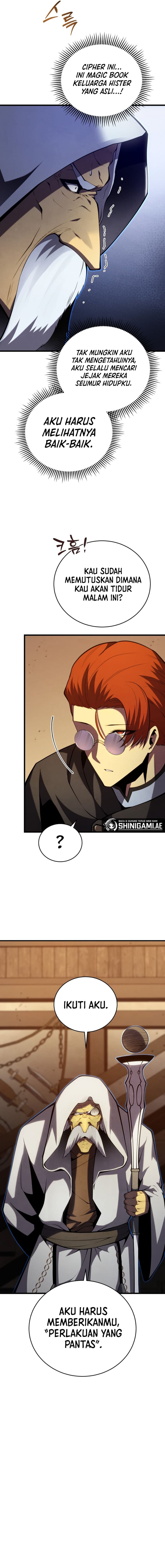 Swordmaster’s Youngest Son - Chapter 100 - Page 4