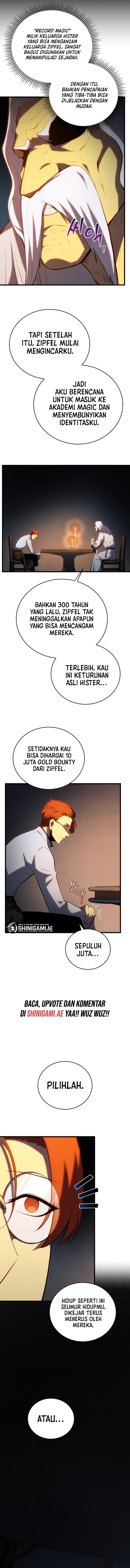 Swordmaster’s Youngest Son - Chapter 100 - Page 6