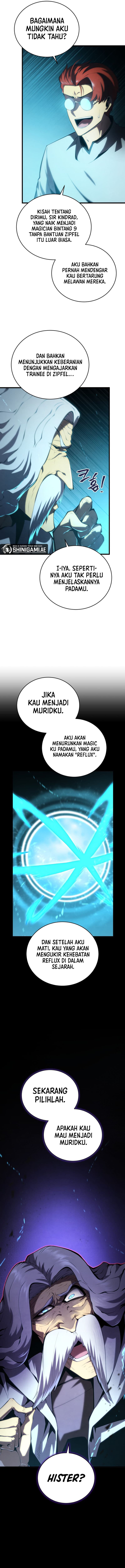 Swordmaster’s Youngest Son - Chapter 100 - Page 8
