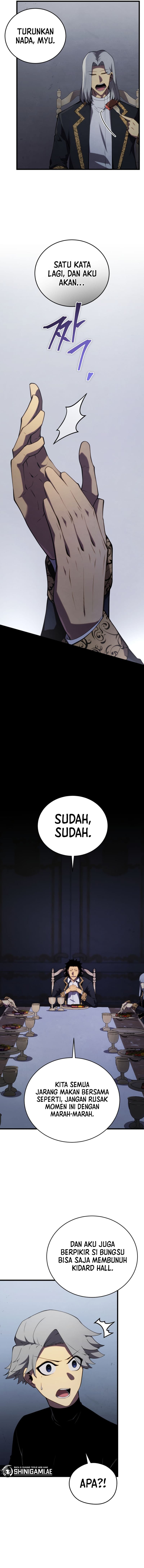 Swordmaster’s Youngest Son - Chapter 101 - Page 8