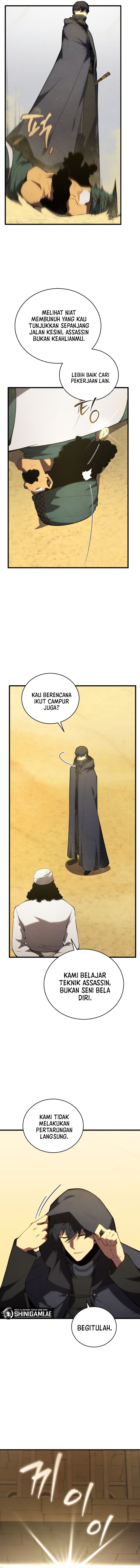 Swordmaster’s Youngest Son - Chapter 102 - Page 14