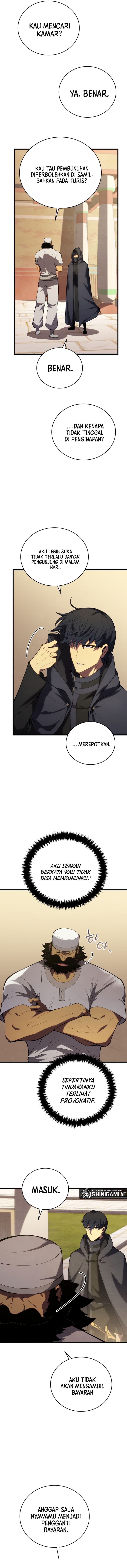 Swordmaster’s Youngest Son - Chapter 102 - Page 17