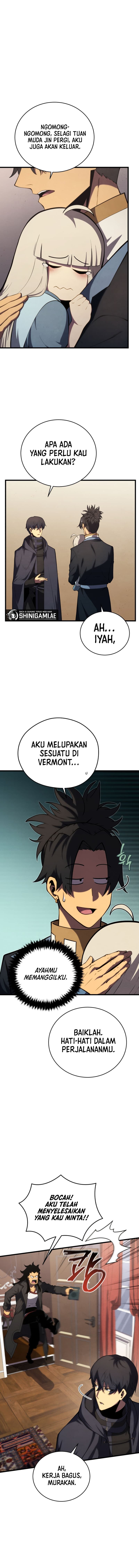 Swordmaster’s Youngest Son - Chapter 102 - Page 2