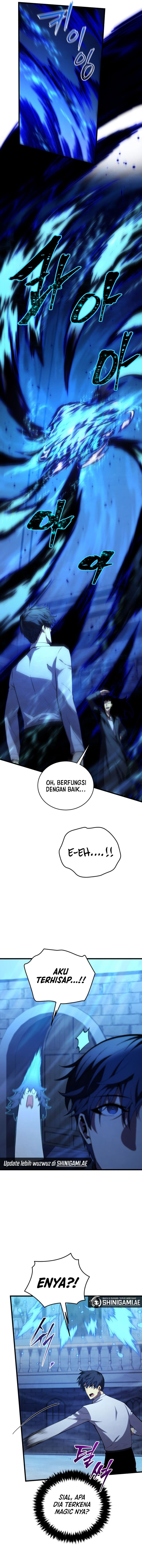 Swordmaster’s Youngest Son - Chapter 102 - Page 5