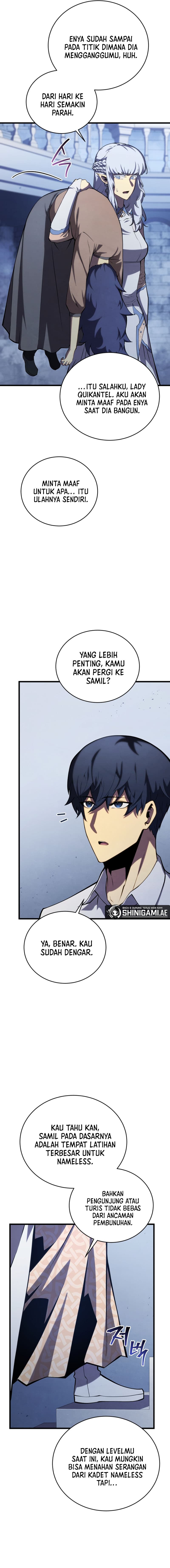 Swordmaster’s Youngest Son - Chapter 102 - Page 7
