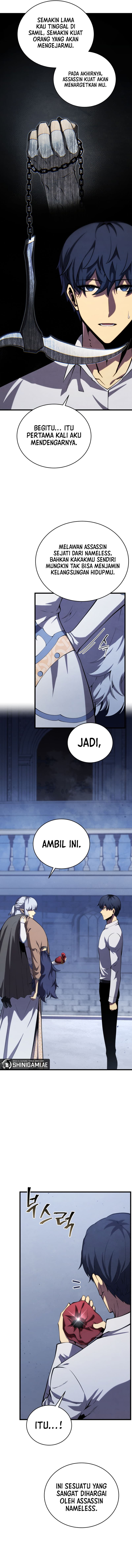 Swordmaster’s Youngest Son - Chapter 102 - Page 8