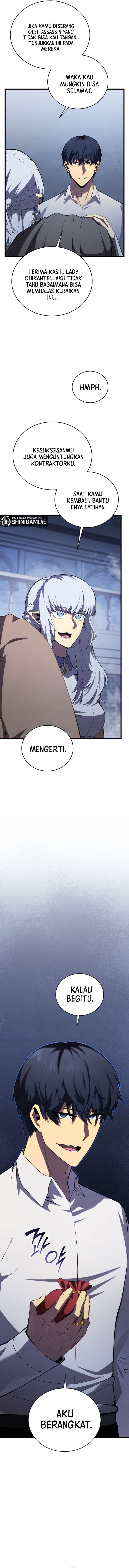Swordmaster’s Youngest Son - Chapter 102 - Page 9