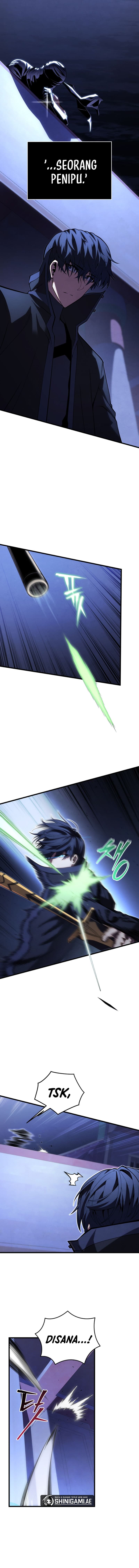 Swordmaster’s Youngest Son - Chapter 103 - Page 10