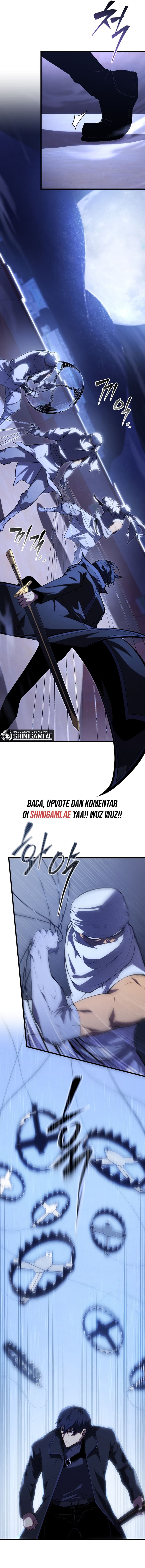 Swordmaster’s Youngest Son - Chapter 103 - Page 11