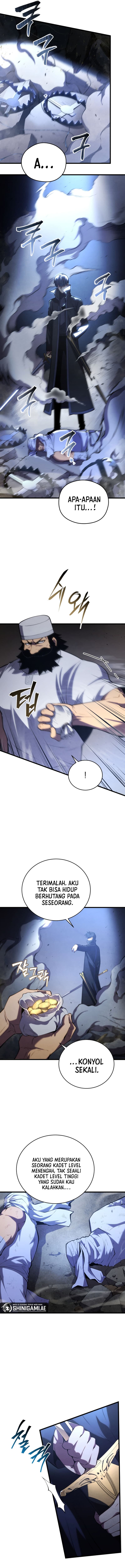 Swordmaster’s Youngest Son - Chapter 103 - Page 15