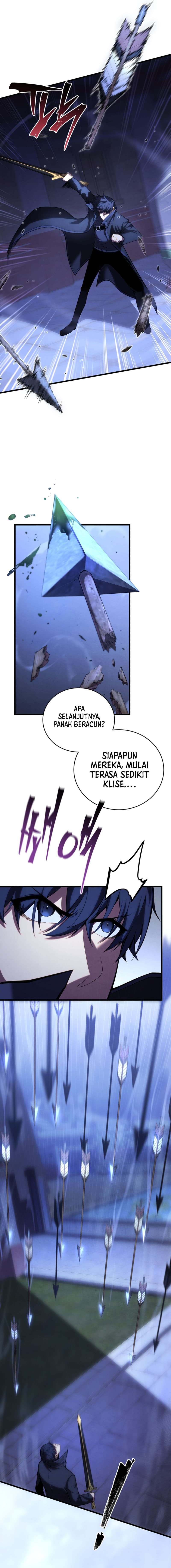 Swordmaster’s Youngest Son - Chapter 103 - Page 17