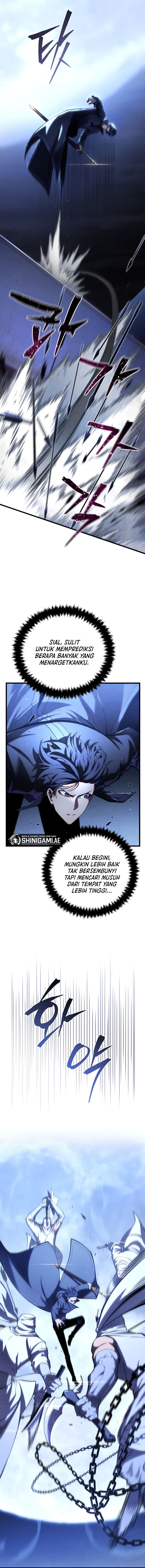 Swordmaster’s Youngest Son - Chapter 103 - Page 18