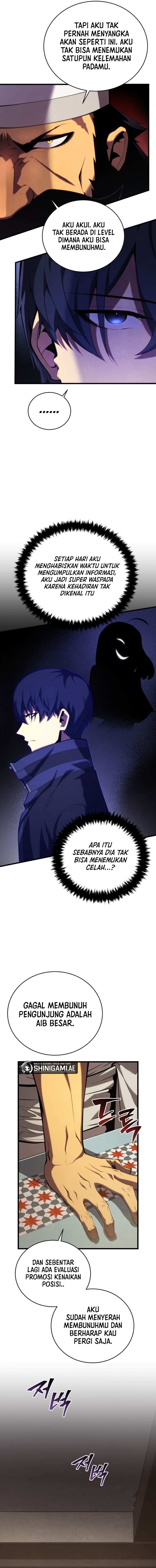 Swordmaster’s Youngest Son - Chapter 103 - Page 7