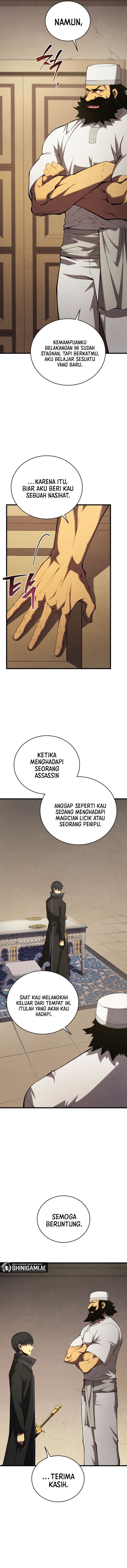Swordmaster’s Youngest Son - Chapter 103 - Page 8