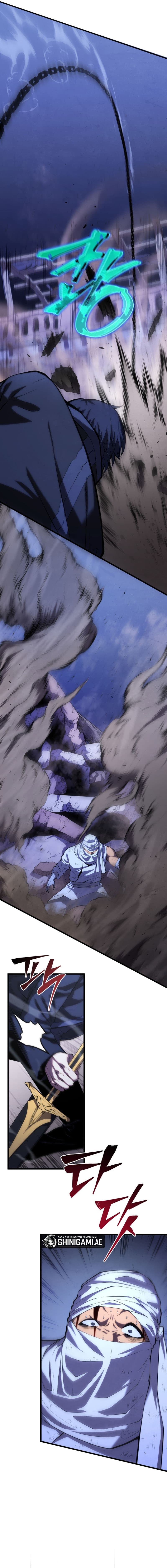 Swordmaster’s Youngest Son - Chapter 104 - Page 10