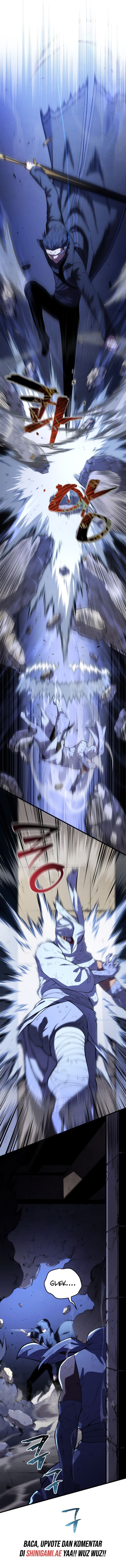 Swordmaster’s Youngest Son - Chapter 104 - Page 11