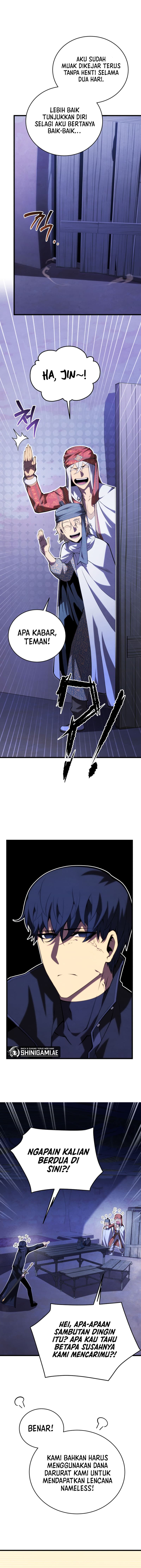 Swordmaster’s Youngest Son - Chapter 104 - Page 13