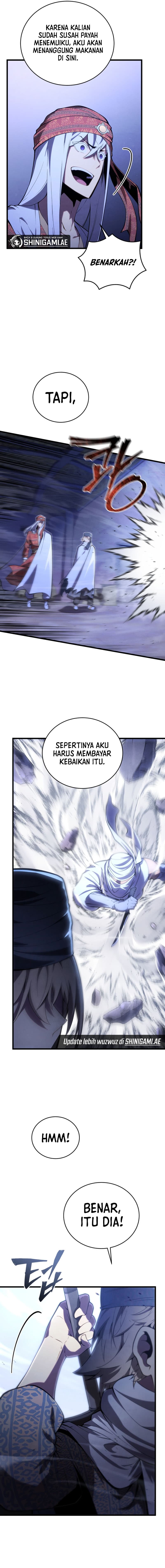 Swordmaster’s Youngest Son - Chapter 104 - Page 15