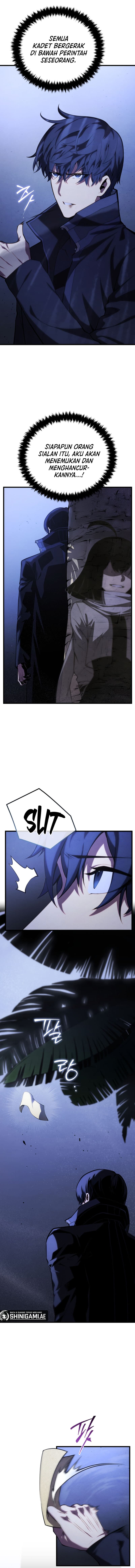 Swordmaster’s Youngest Son - Chapter 104 - Page 3