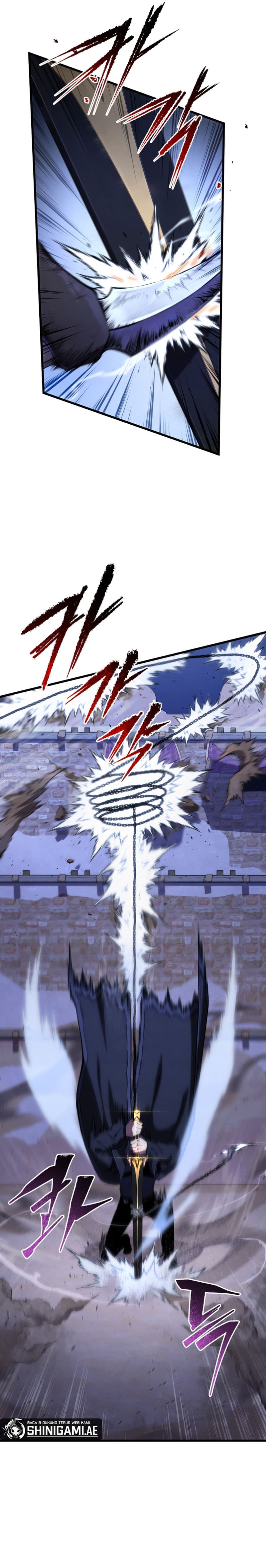 Swordmaster’s Youngest Son - Chapter 104 - Page 8