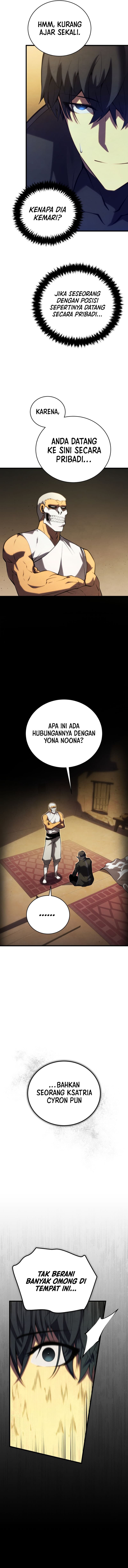 Swordmaster’s Youngest Son - Chapter 105 - Page 11