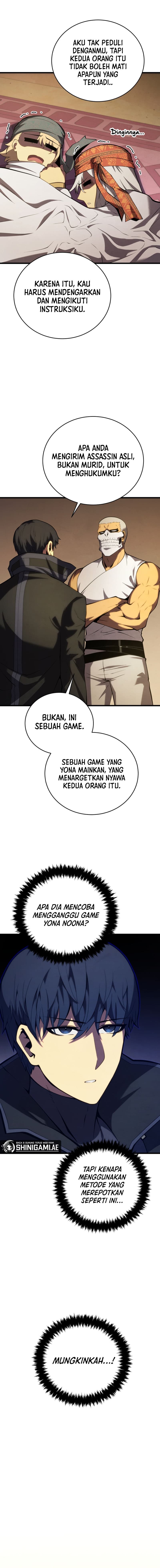 Swordmaster’s Youngest Son - Chapter 105 - Page 14