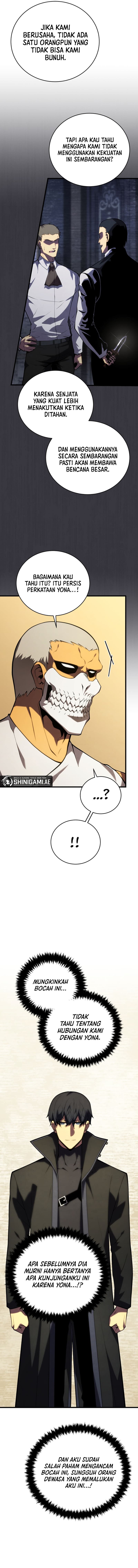 Swordmaster’s Youngest Son - Chapter 105 - Page 17