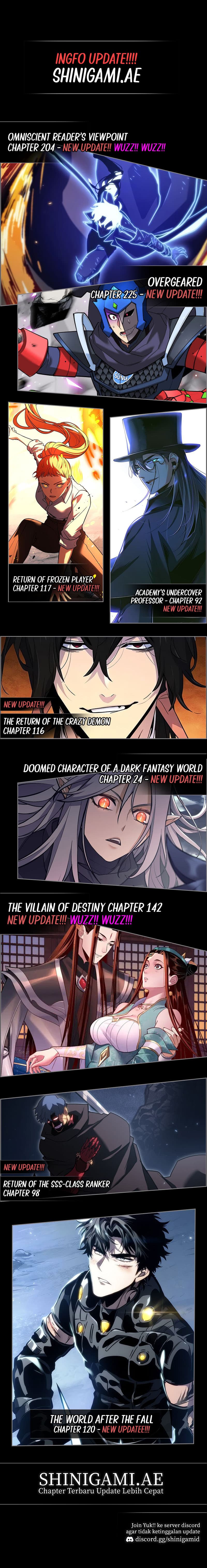 Swordmaster’s Youngest Son - Chapter 105 - Page 20