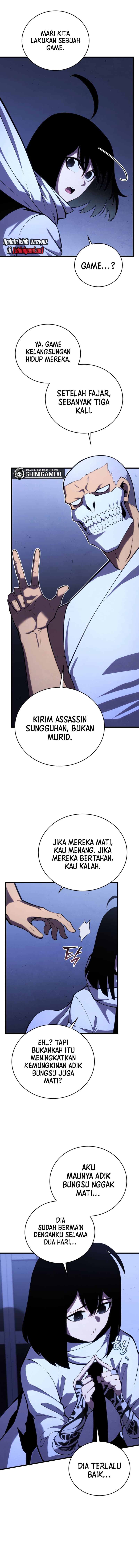 Swordmaster’s Youngest Son - Chapter 105 - Page 5