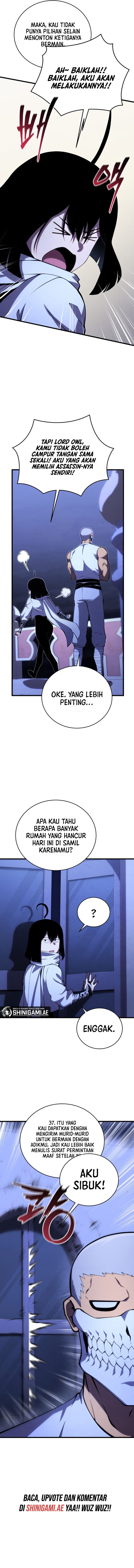 Swordmaster’s Youngest Son - Chapter 105 - Page 6