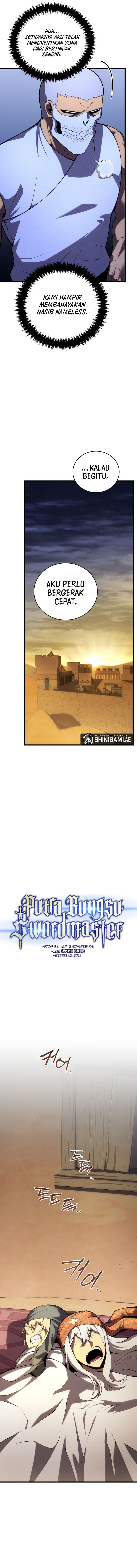 Swordmaster’s Youngest Son - Chapter 105 - Page 7