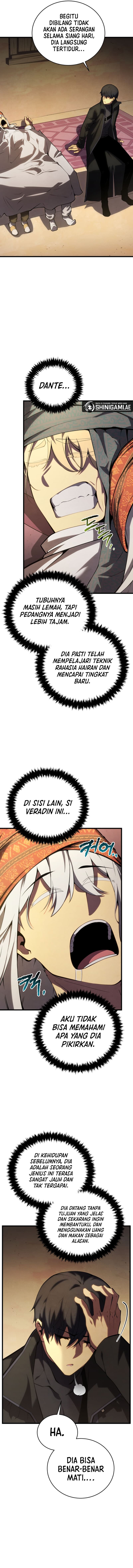Swordmaster’s Youngest Son - Chapter 105 - Page 8